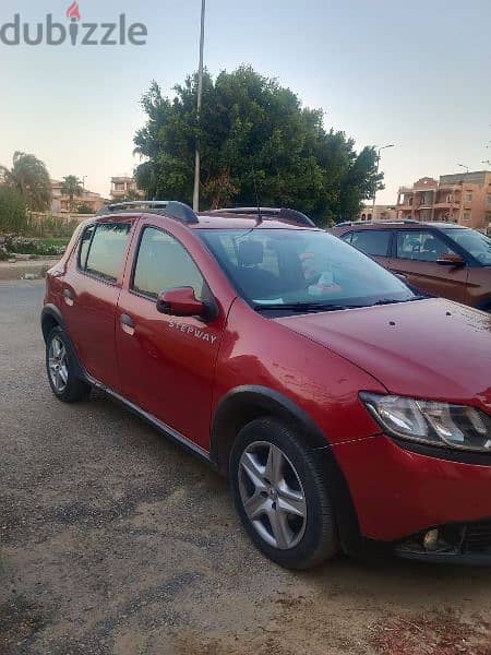 Renault Sandero Stepway 2017 1