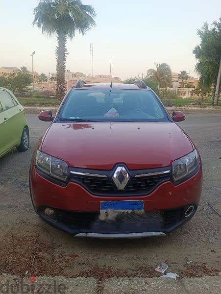 Renault Sandero Stepway 2017 2