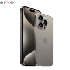 Iphone 15 promax جديد متبرشم