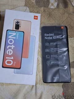 Redmi Note 10 Pro 8G ram 0