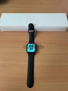 Apple watch series 6 44 mm ساعة ابل واتش سيريز ٦ ٤٤م