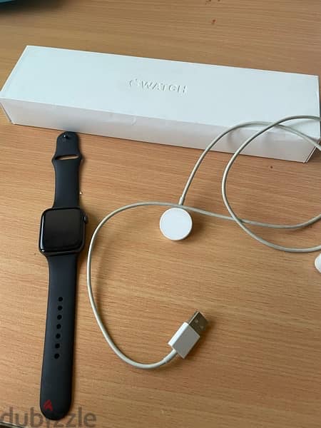 Apple watch series 6 44 mm ساعة ابل واتش سيريز ٦ ٤٤م 6