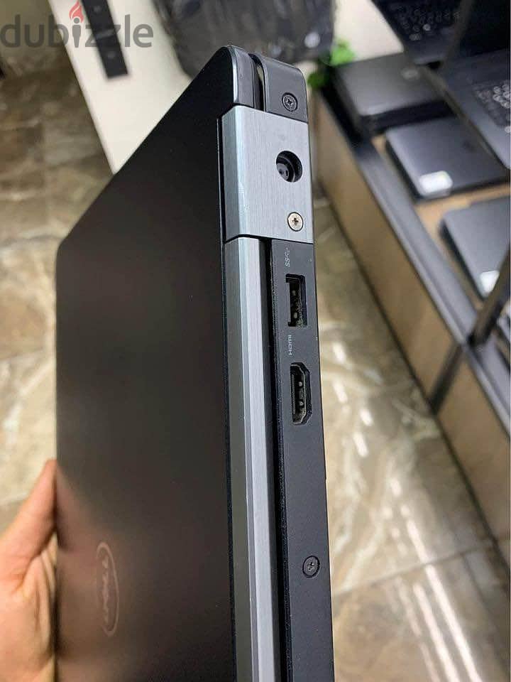 Dell latitude 5470 وحش البرامج الهندسية و برامج المونتاج 0