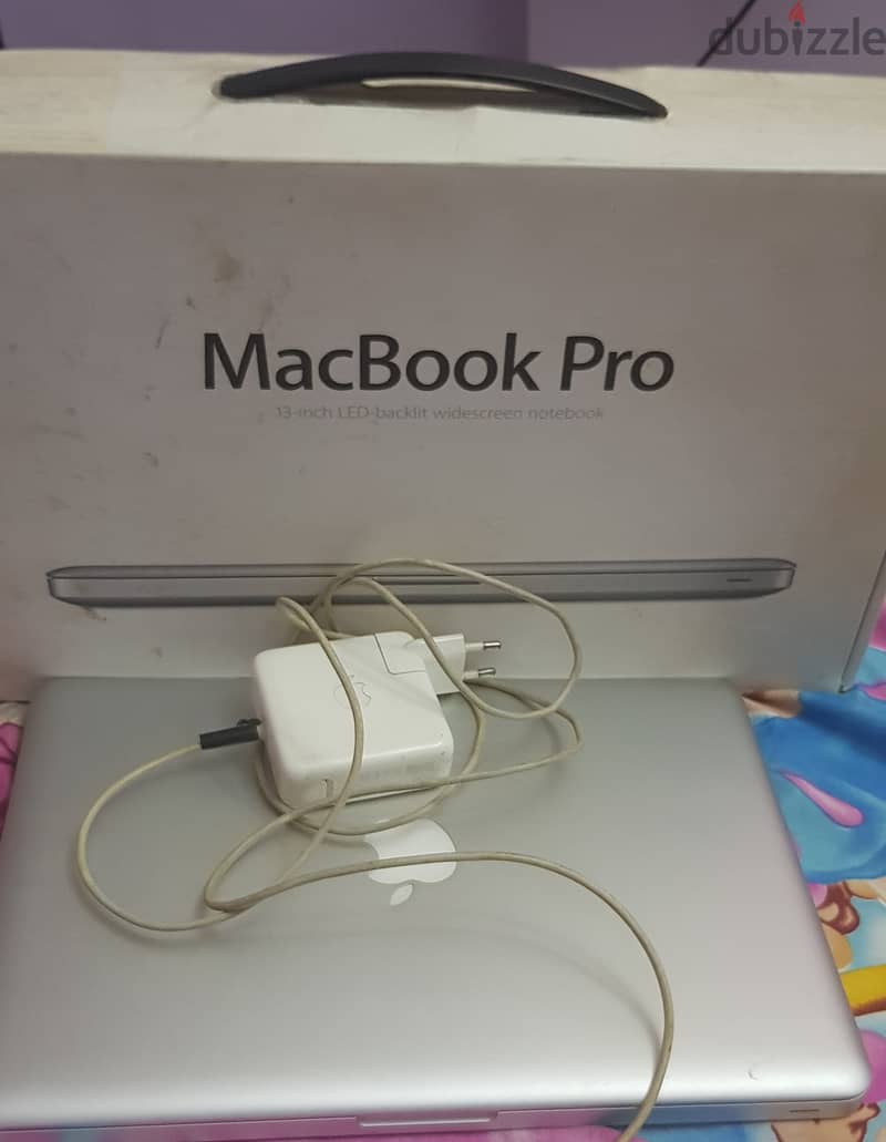 Mac book pro 5