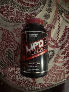 LIPO6 BLACK 0