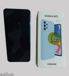 samsung A23  6g ram 0