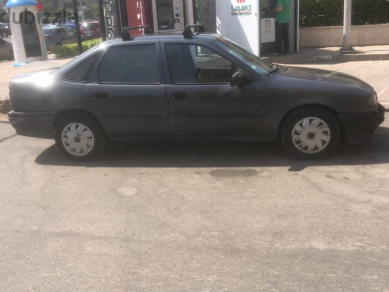 Opel Vectra 1996 2