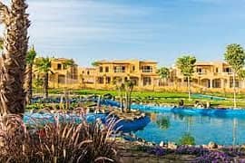 فيلا للبيع كمبوند جاردينيا سبرينج التجمع الخامس موقع مميز   Gardenia Springs Compound - New Cairo