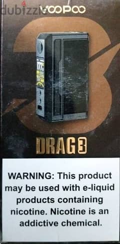 vape Drag3