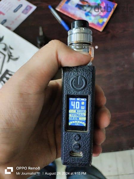 vape Drag3 6