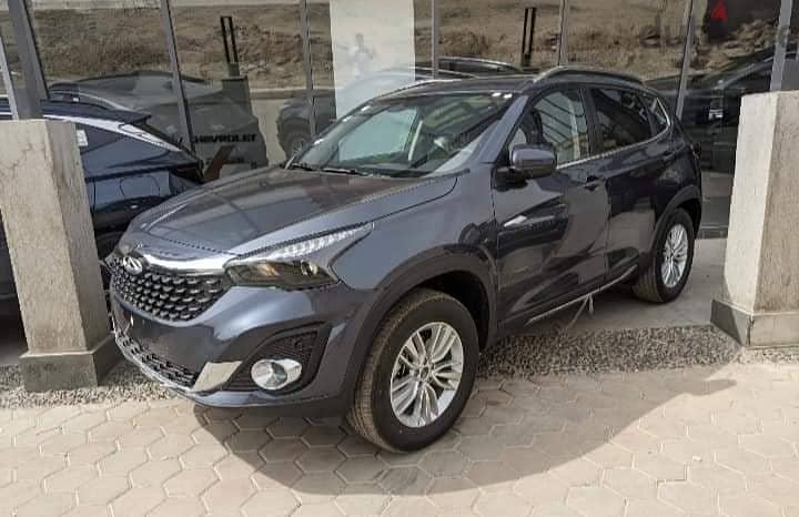 شيرى تيجو  7 2025 _ Chery Tiggo 7 2025 1