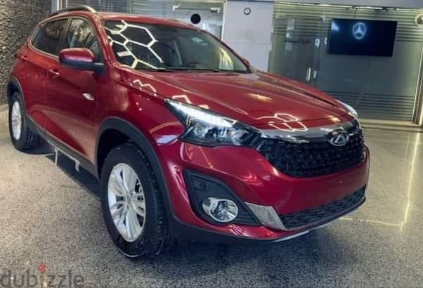 شيرى تيجو  7 2025 _ Chery Tiggo 7 2025 2