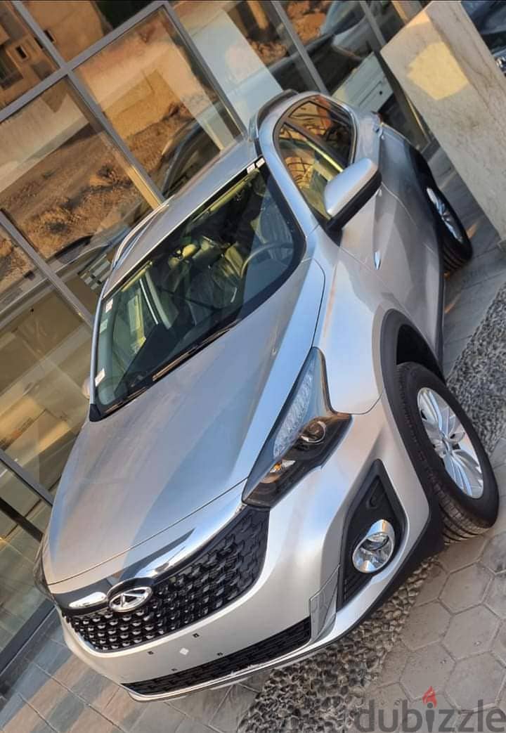 شيرى تيجو  7 2025 _ Chery Tiggo 7 2025 3