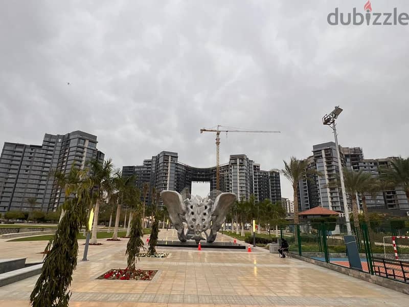 Resale apartment in the heart of zayed in ora zed 2