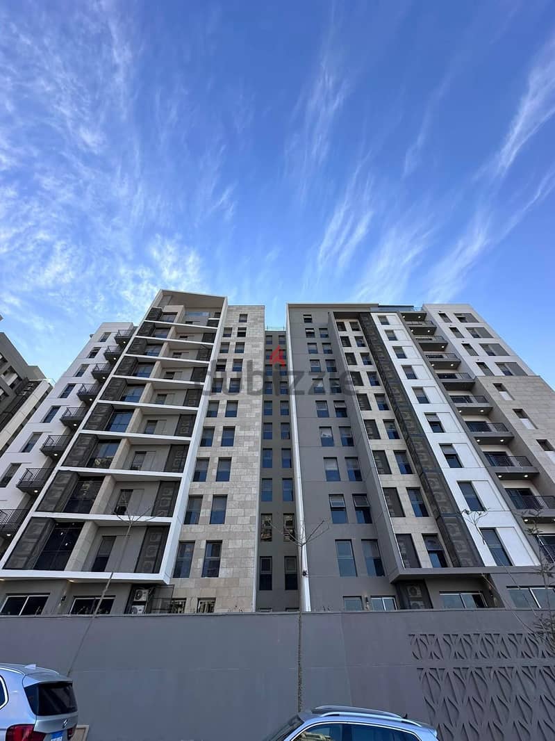 Resale apartment in the heart of zayed in ora zed 7