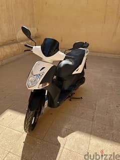 Kymco Agility 150