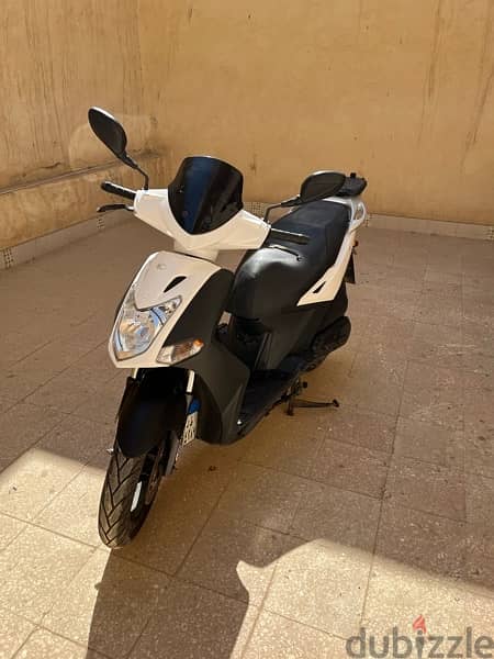 Kymco Agility 150 0