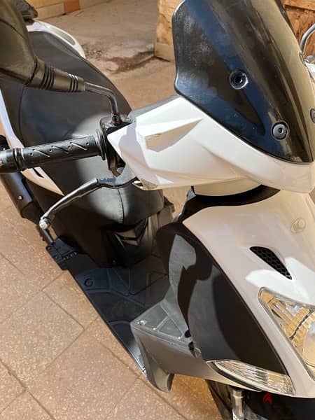 Kymco Agility 150 5