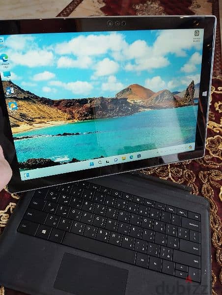 Microsoft surface pro 3 لاب و تاب ف نفس الوقت 1