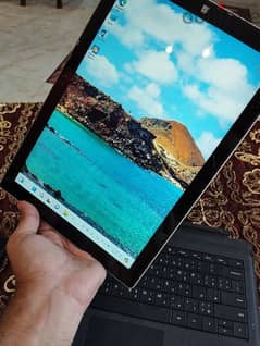 Microsoft surface pro 3 لاب و تاب ف نفس الوقت