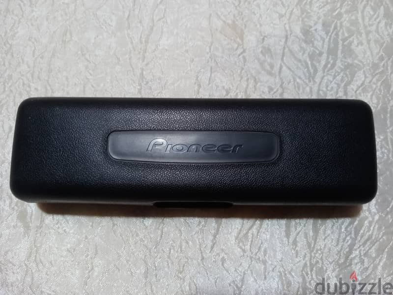 كاسيت بايونير pioneer DEH-X7850BT بجميع متعلقاته استخدام بسيط جداً 4