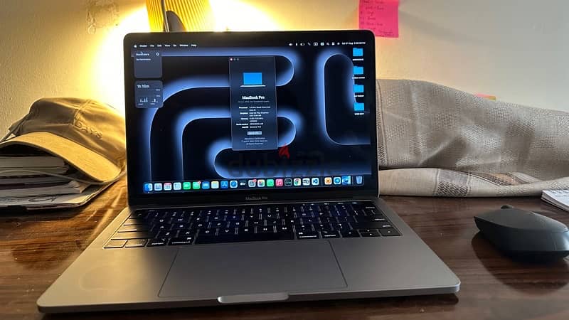 Apple MacBook Pro 13 inc 2019 4