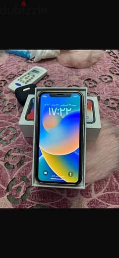 Iphone X 256