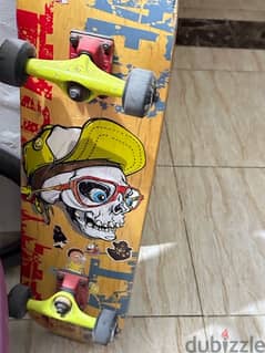 skateboard 0