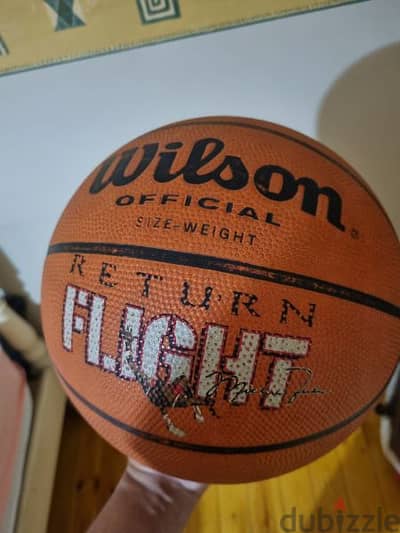 Wilson original basketball