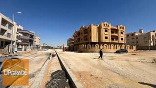 Apartment 215 meters with a large garden view in Tamr Henna Palaces 5th Settlement next Al Marasem Compound New Cairo immediate receipt in installment