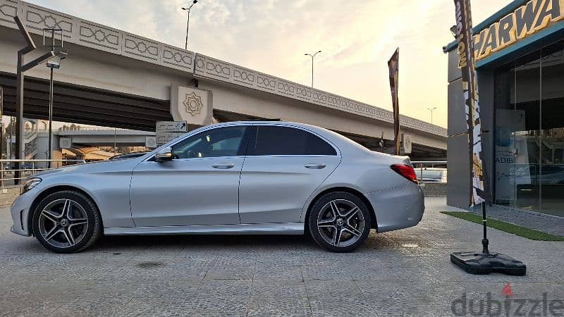 Mercedes-Benz C300 2020 2