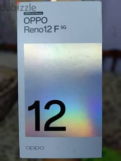 oppo reno 12f