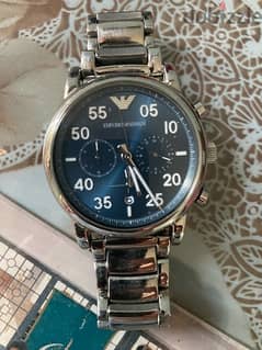 Emprio Armani watch