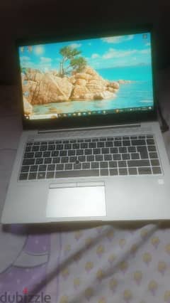 Hp EliteBook 840 G5 i7 0