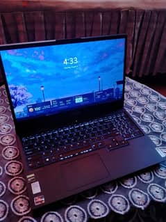 Laptop Lenovo legion 5