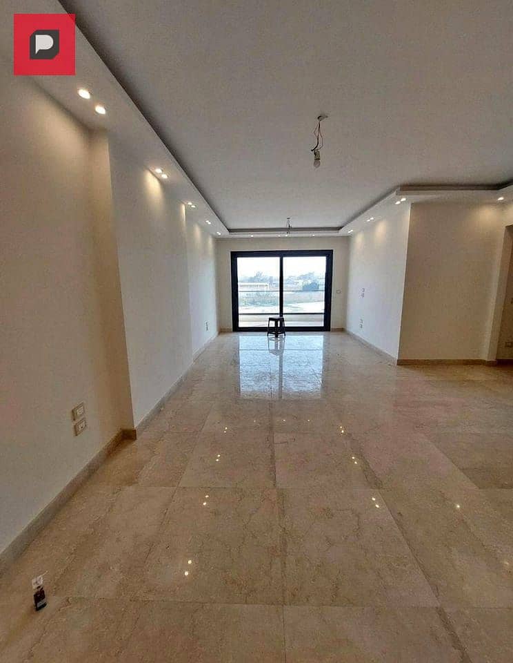 Apartment for sale next to Almaza City Center, finished, with air conditioners, in installments, minutes from Nasr City and Cairo Airport Valori 8