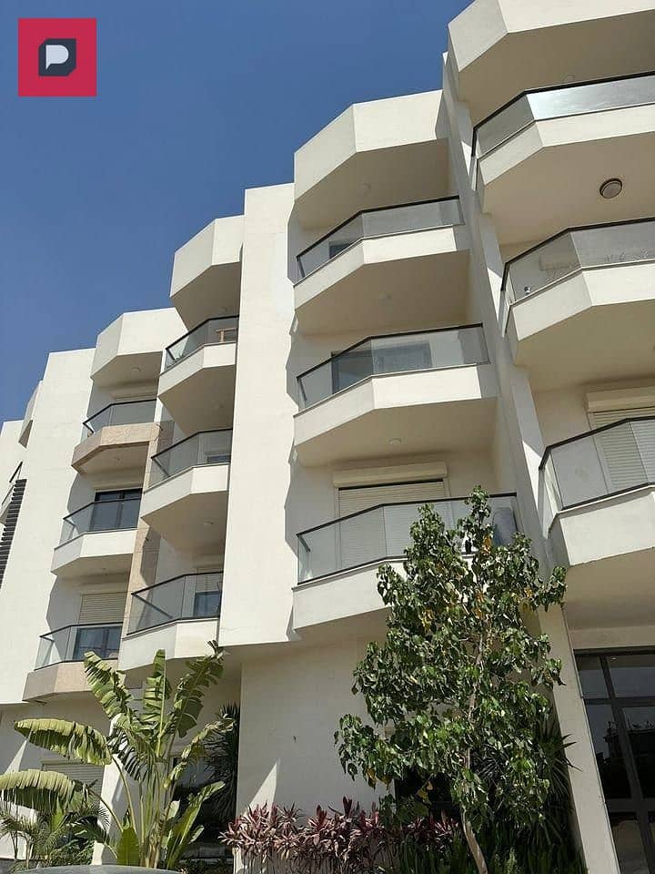 Apartment for sale next to Almaza City Center, finished, with air conditioners, in installments, minutes from Nasr City and Cairo Airport Valori 11