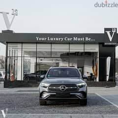 Mercedes-Benz GLC 300 SUV 2024 0