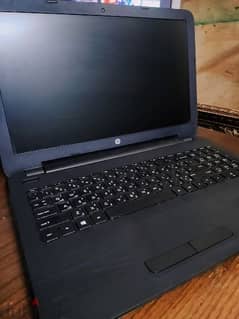 Hp laptop Intel i7 7500u  16gb ram Amd 4gb Gpu