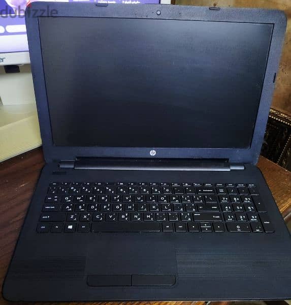 Hp laptop Intel i7 7500u  16gb ram Amd 4gb Gpu 1