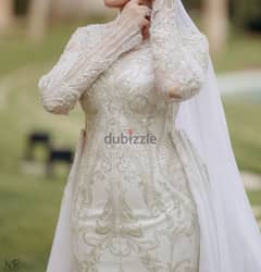 فستان فرح - weeding dress