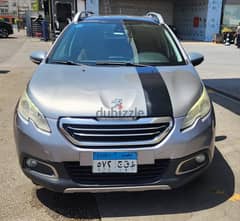 Peugeot 2008 2017