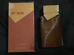 perfume 100ml my man