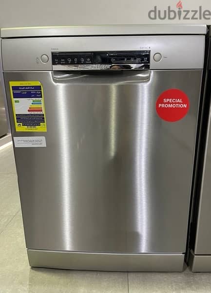 Bosch Dishwasher - New (not used) 0