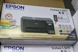 طباعة سابلميشن ابسون ٣٢١١ - epson L3211