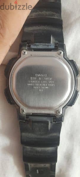 casio ae-1000 ساعه جميله جدا بطاريه تعيش معاك سنين 3