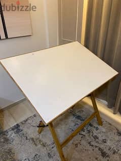 architecture drawing table ترابيزة رسم هندسية 0