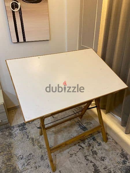 architecture drawing table ترابيزة رسم هندسية 8