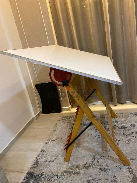 architecture drawing table ترابيزة رسم هندسية 9