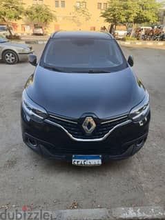 Renault Kadjar 2018